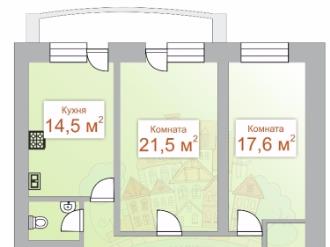 Купить квартиру, г. Екатеринбург, ул. Уральская 1